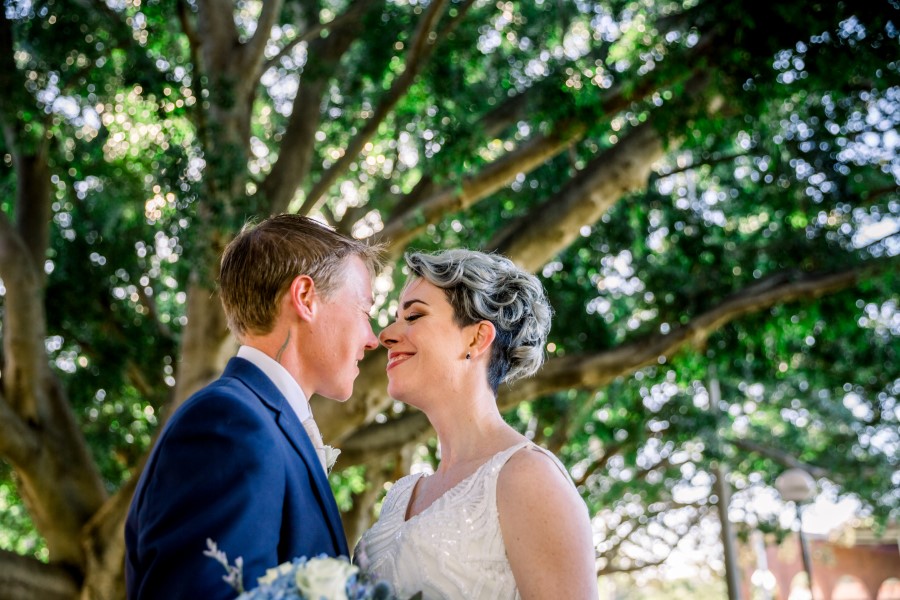 Brisbane Wedding Photographers Under 1000 B&M Photography